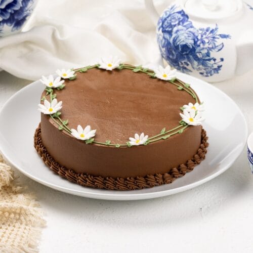 Design Cake - Chocolate (DC-C-007)