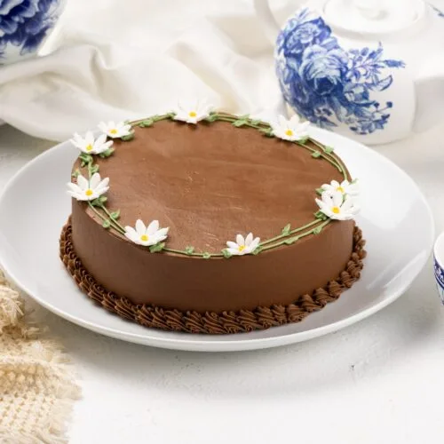 Design Cake - Chocolate (DC-C-007)