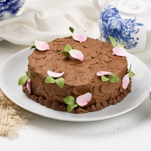 Design Cake - Chocolate (DC-C-009)