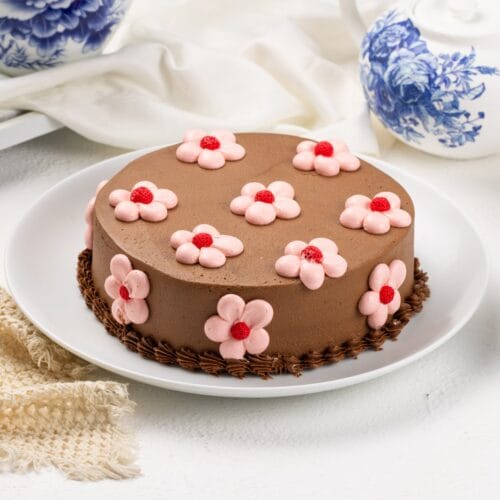 Design Cake - Chocolate (DC-C-010)
