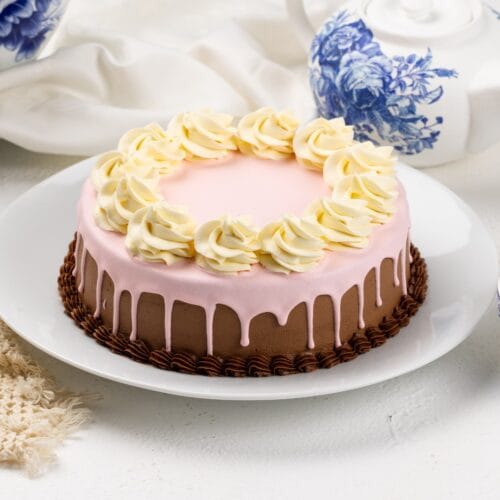 Design Cake - Chocolate (DC-C-011)