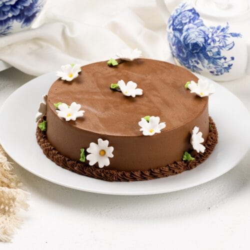 Design Cake - Chocolate (DC-C-012)