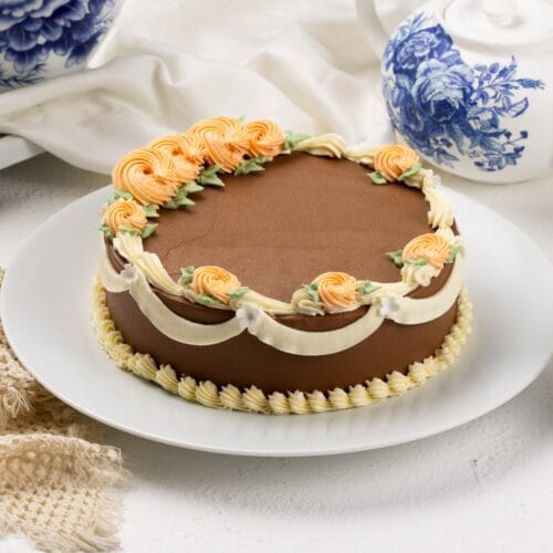 Design Cake - Chocolate (DC-C-013)