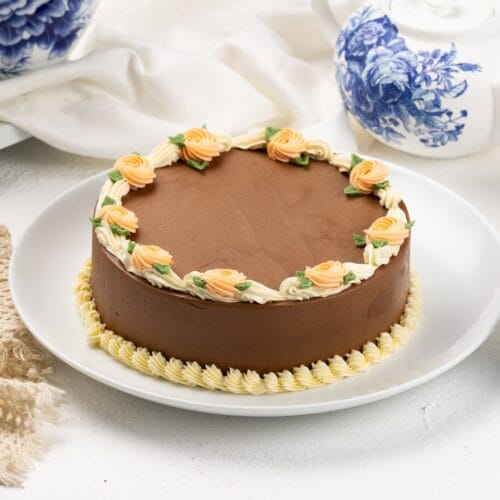 Design Cake - Chocolate (DC-C-014)