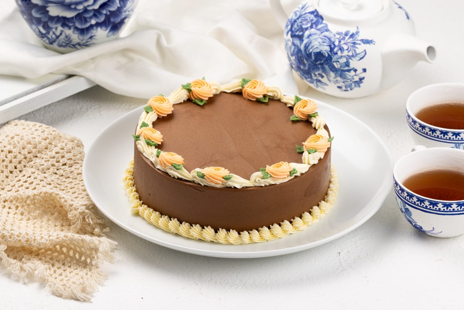 Design Cake - Chocolate (DC-C-014)