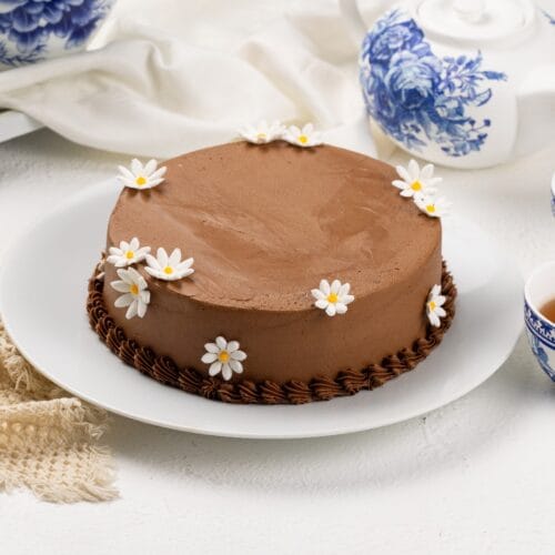 Design Cake - Chocolate (DC-C-015)