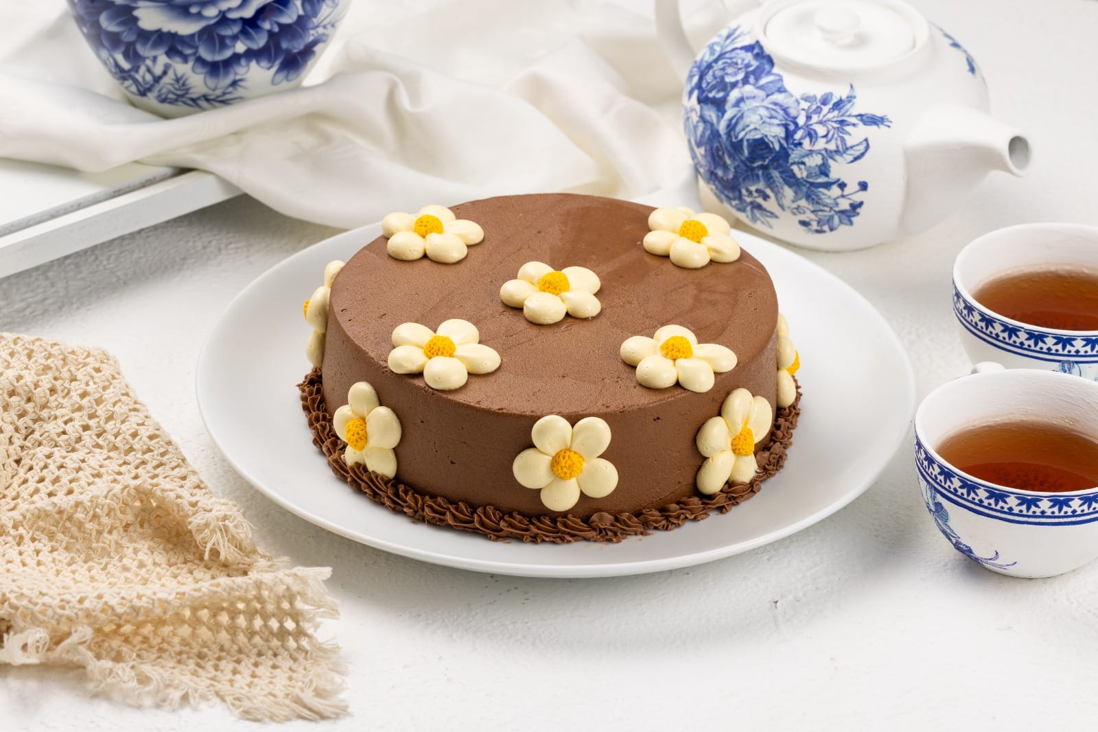 Design Cake - Chocolate (DC-C-017)