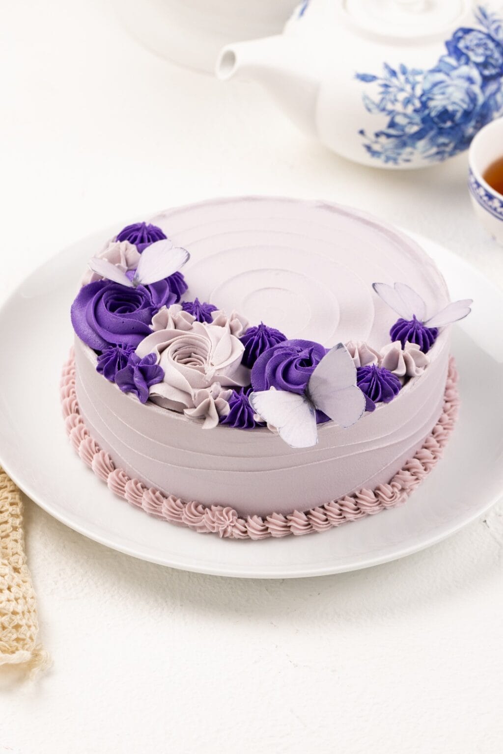 Design Cake - Ribbon (DC-R-001) - The Fab