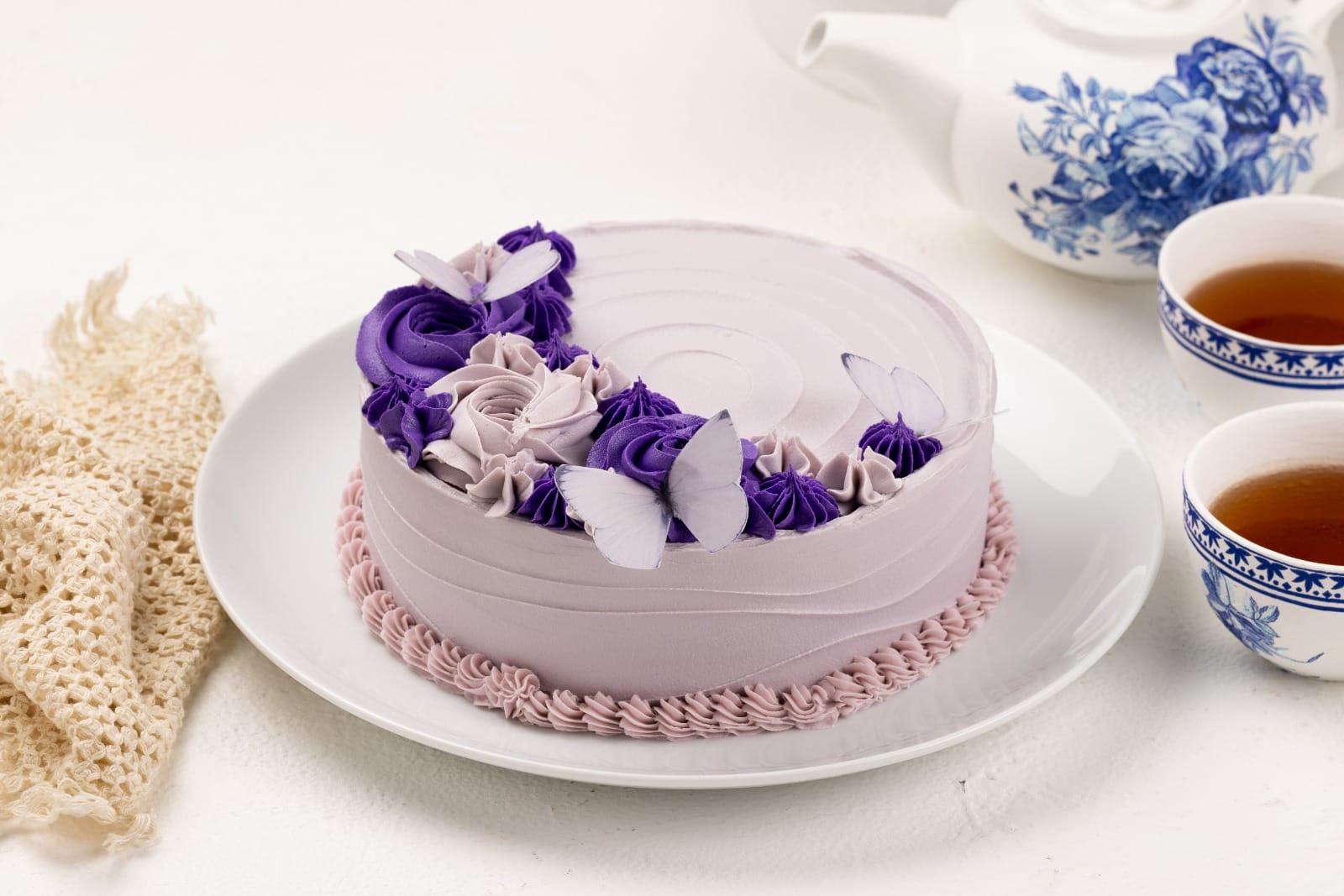Design Cake - Ribbon (DC-R-001)