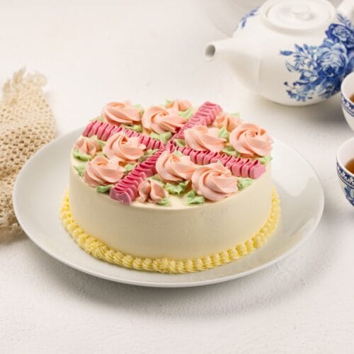 Design Cake - Ribbon (DC-R-002)