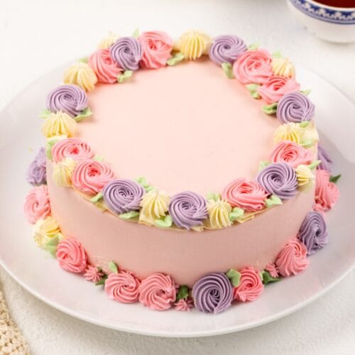 Design Cake - Ribbon (DC-R-003)