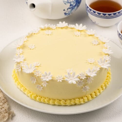 Design Cake - Ribbon (DC-R-004)