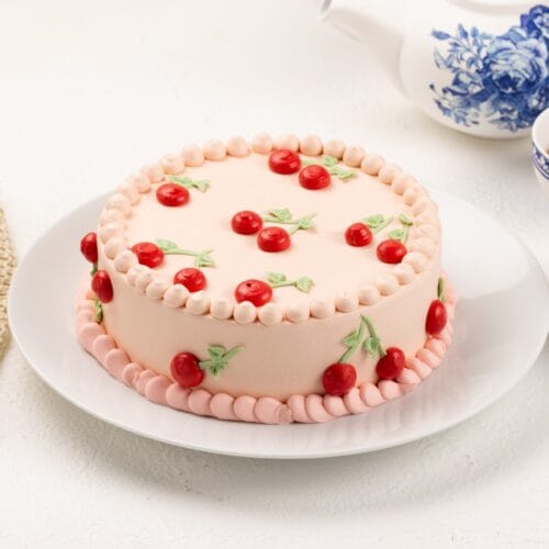 Design Cake - Ribbon (DC-R-005)