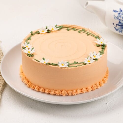 Design Cake - Ribbon (DC-R-007)