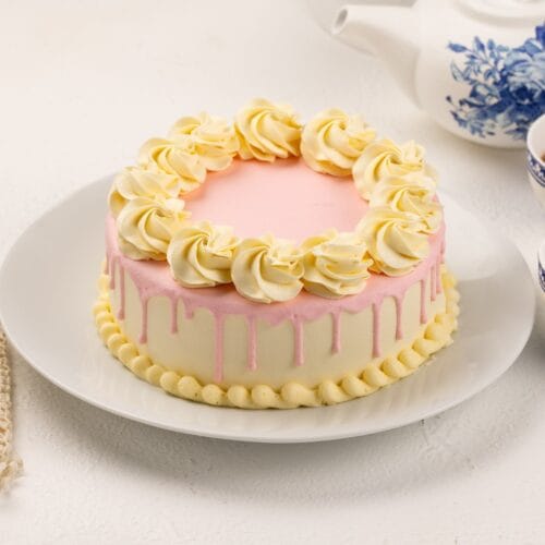 Design Cake - Ribbon (DC-R-011)