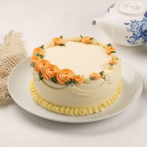 Design Cake - Ribbon (DC-R-013)
