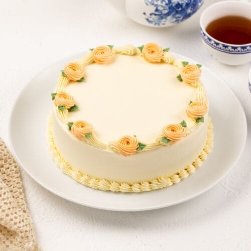 Design Cake - Ribbon (DC-R-014)