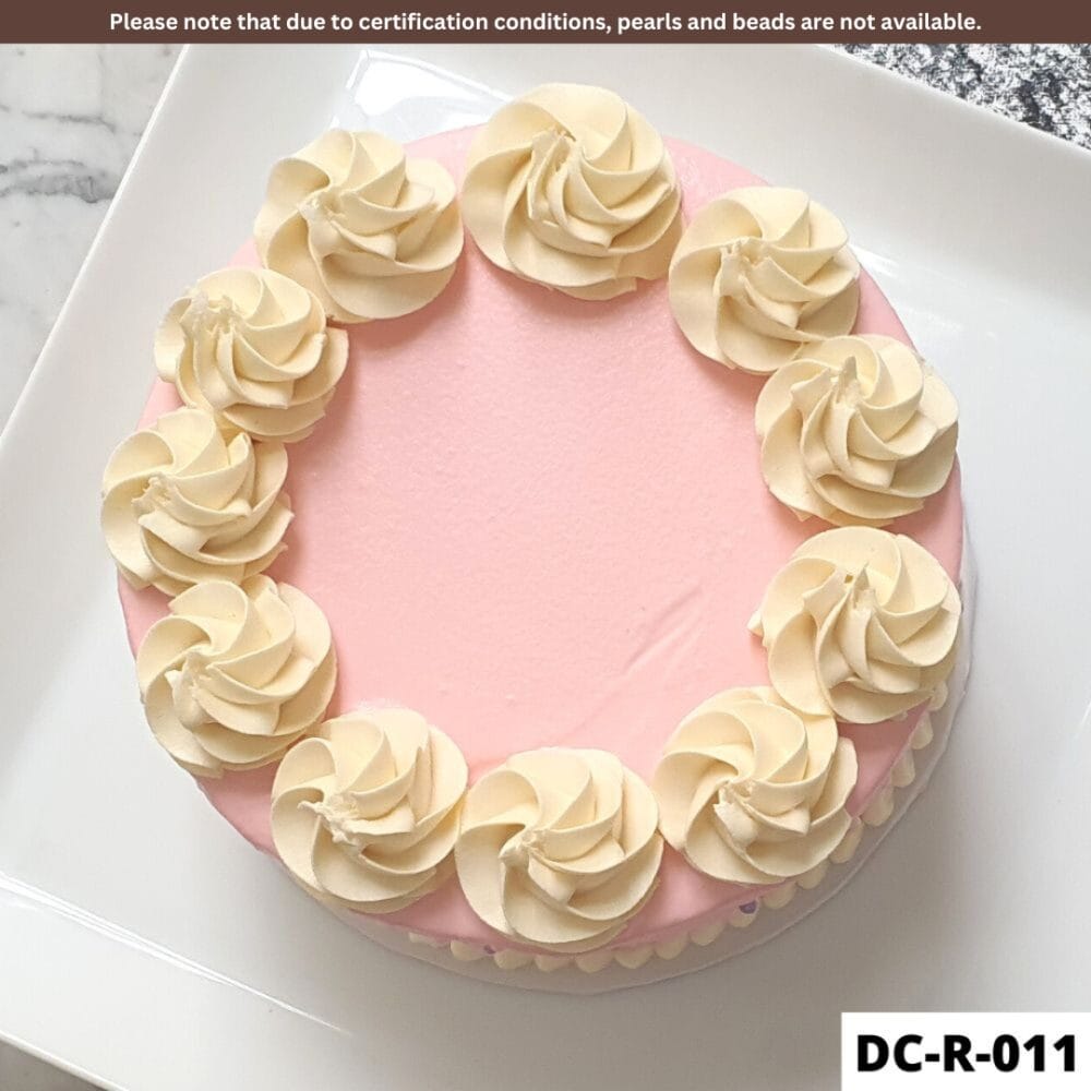 Design Cake - Ribbon (DC-R-011)