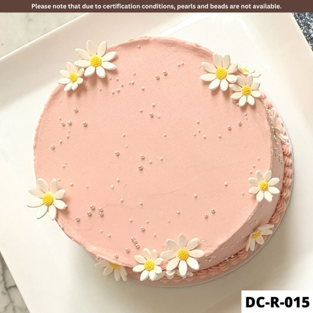 Design Cake - Ribbon (DC-R-015)