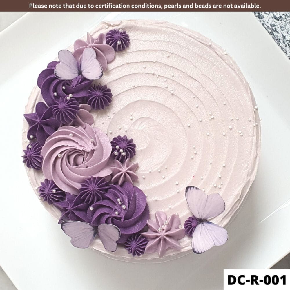 Design Cake - Ribbon (DC-R-001)