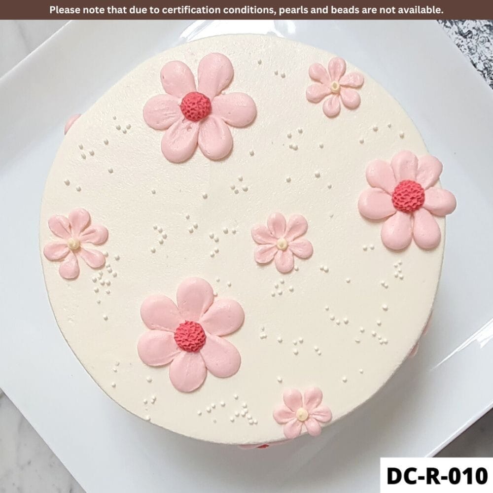 Design Cake - Ribbon (DC-R-010)