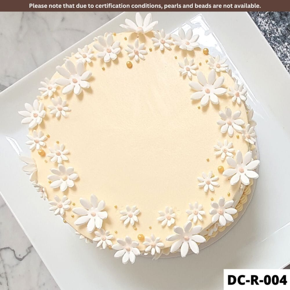 Design Cake - Ribbon (DC-R-004)