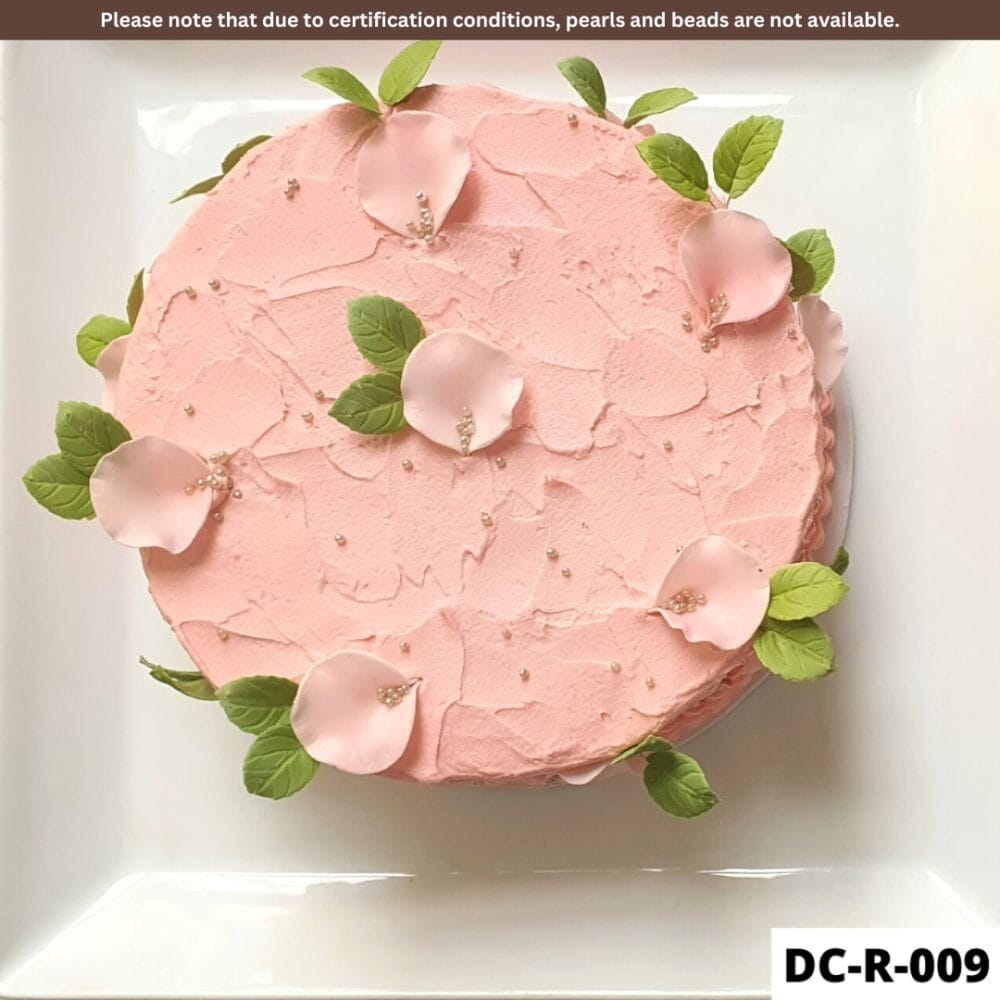 Design Cake - Ribbon (DC-R-009)