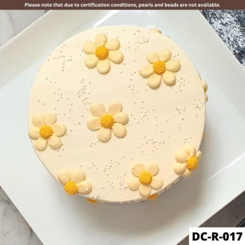 Design Cake - Ribbon (DC-R-017)