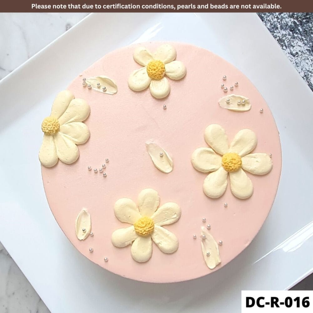 Design Cake - Ribbon (DC-R-016)
