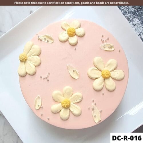 Design Cake - Ribbon (DC-R-016)