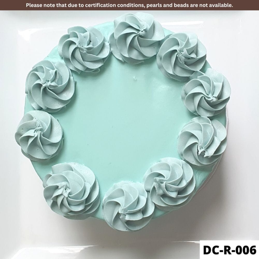 Design Cake - Ribbon (DC-R-006)