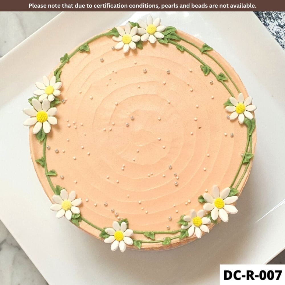 Design Cake - Ribbon (DC-R-007)