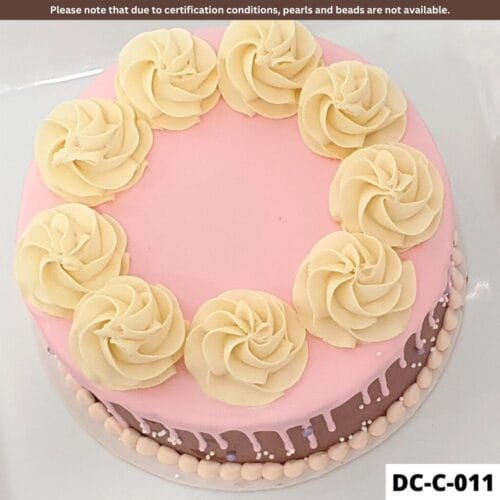 Design Cake - Chocolate (DC-C-011)