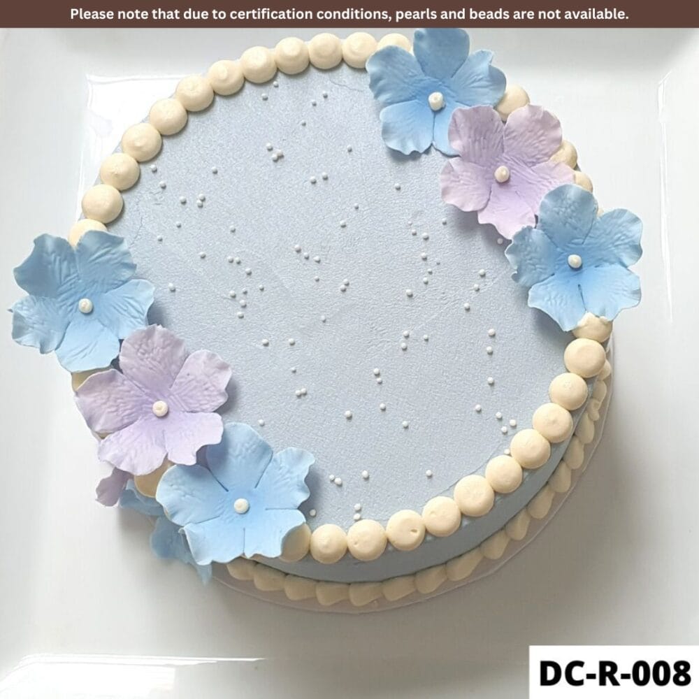 Design Cake - Ribbon (DC-R-008)