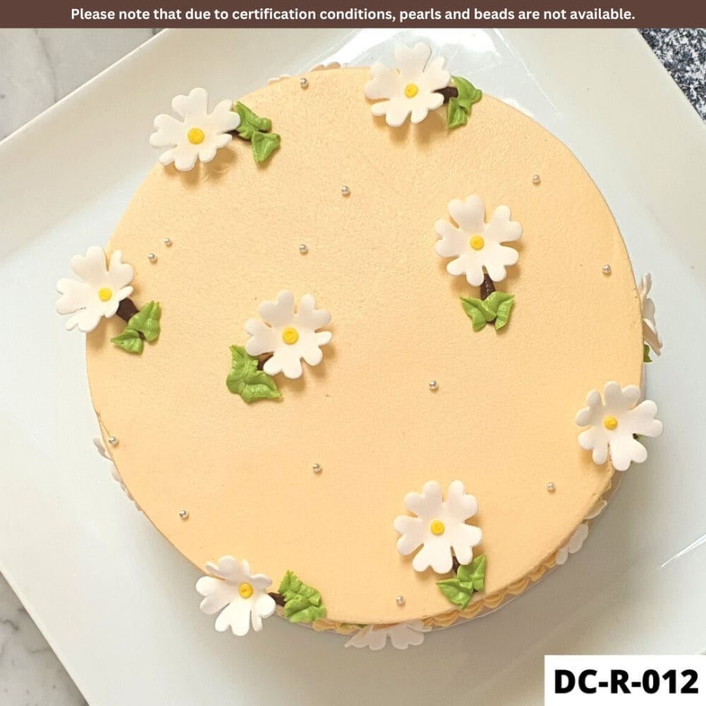 Design Cake - Ribbon (DC-R-012)
