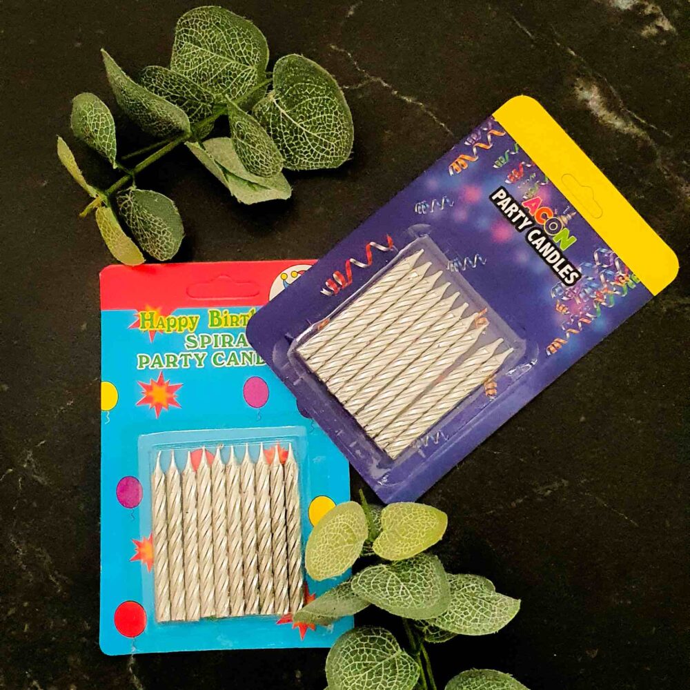 Birthday Candle Pack