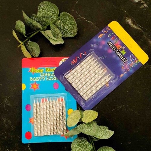 Birthday Candle Pack