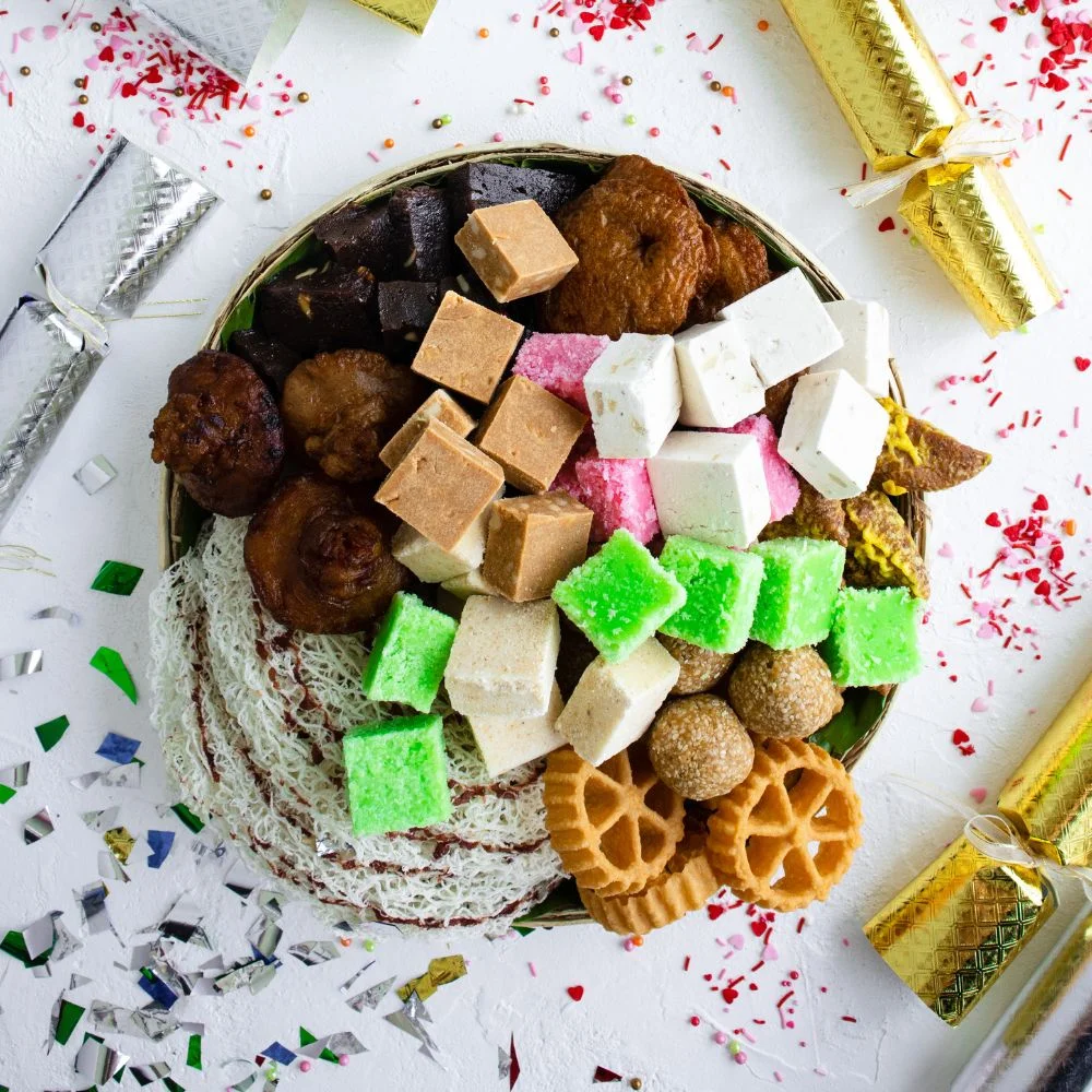 Festive Kavili Hamper (06 portion)