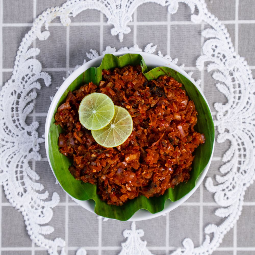 Presentation Milk Rice Platter (10 portions) - Image 5