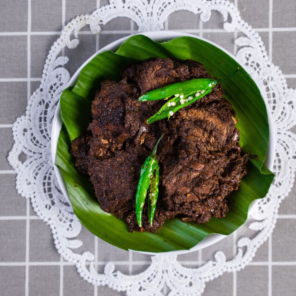 Presentation Milk Rice Platter (10 portions) - Image 3