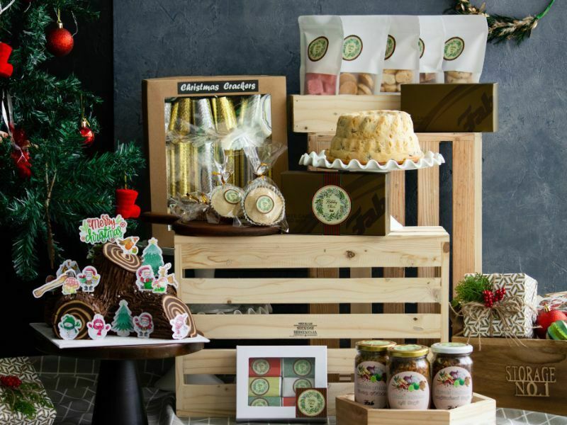 Bronze Hamper (Fab Products)