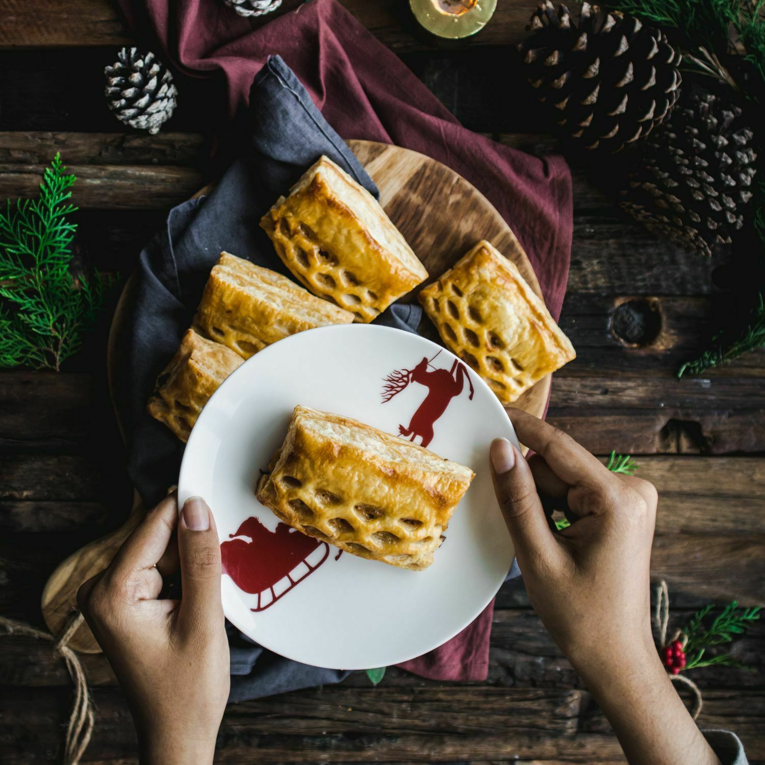 Ham and Pineapple Puffs - Image 2