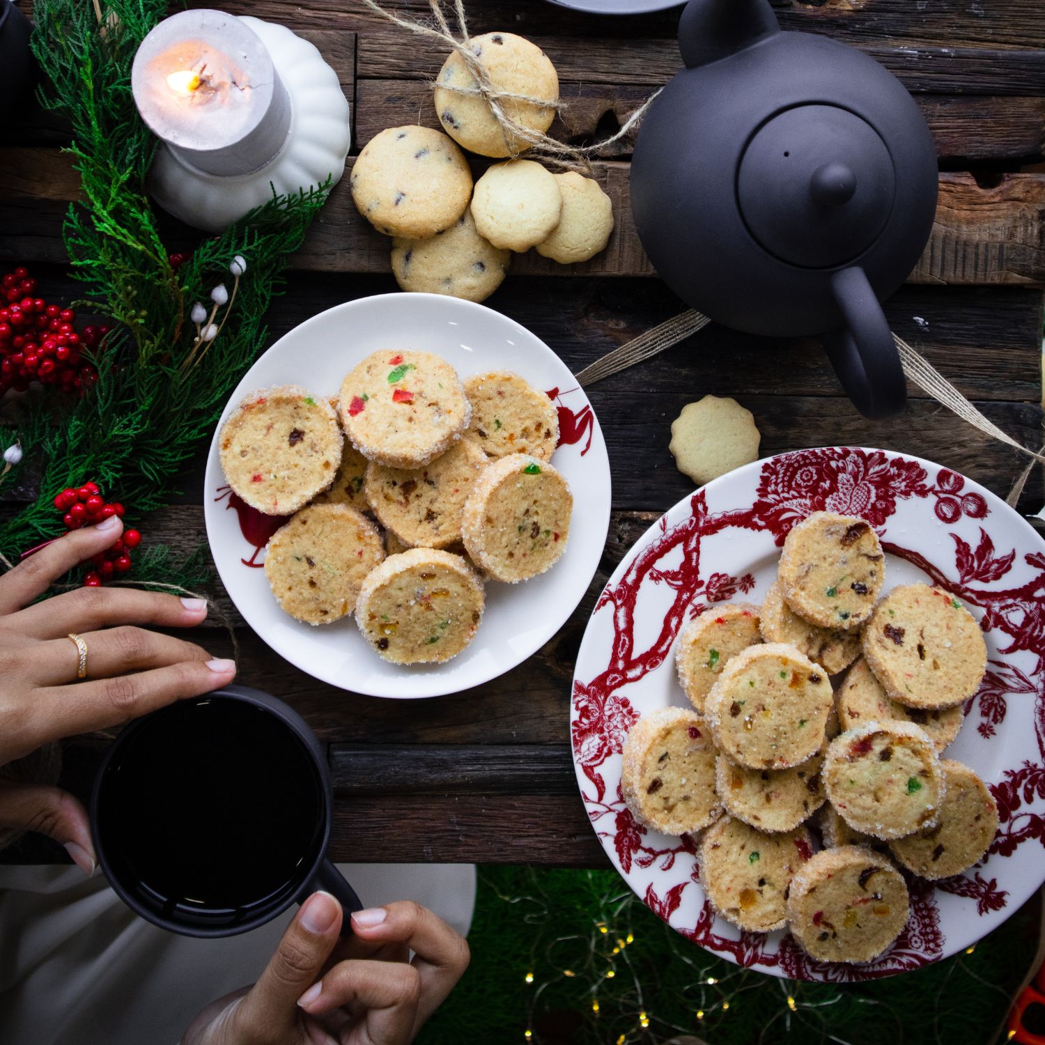 Mini Fruit Sable Cookies (Small Pack) - Image 2