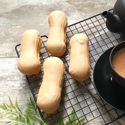 Coffee Éclair