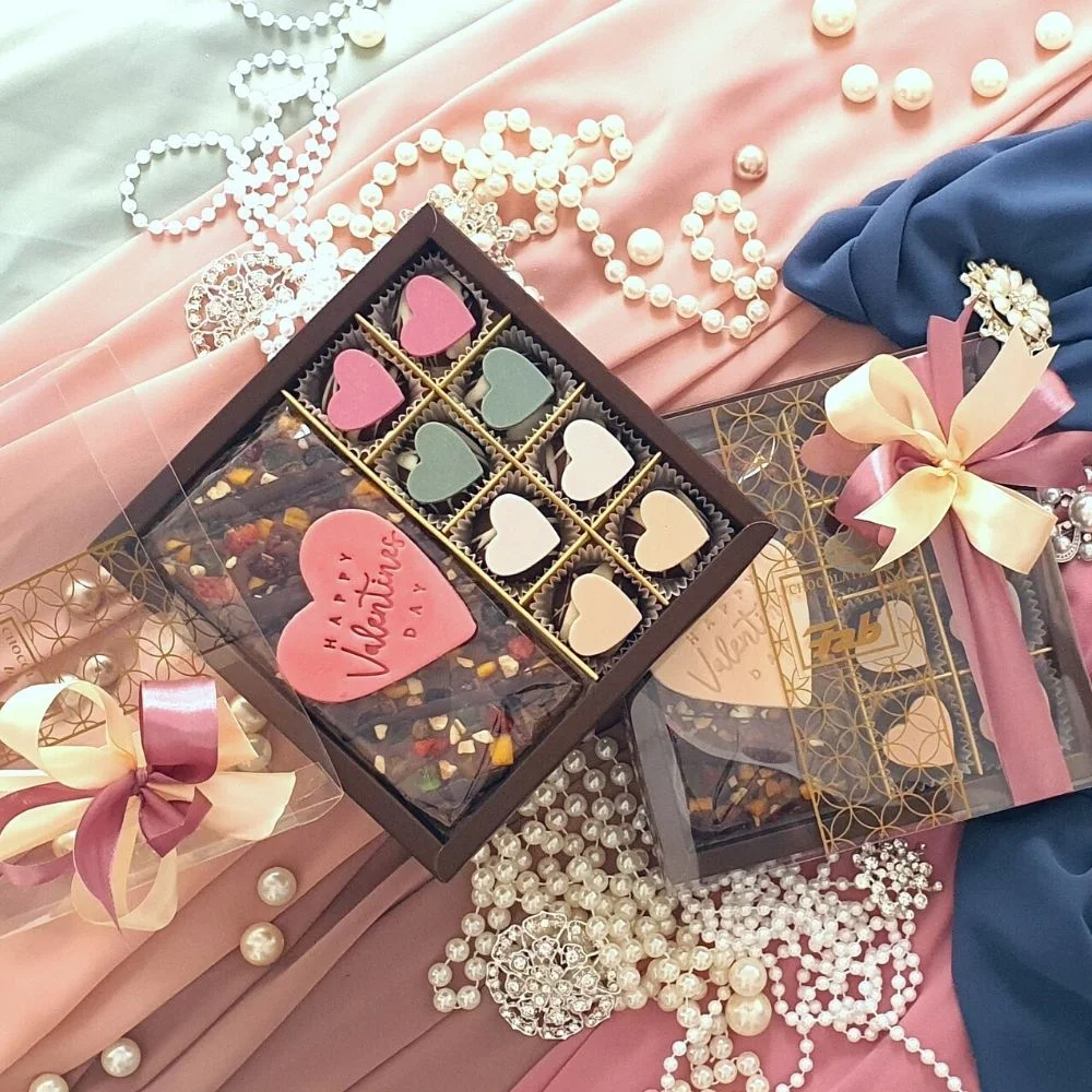 Valentine's Chocolate Box (large)