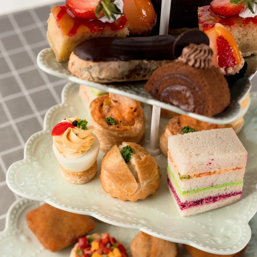 High Tea - Vegetarian (Two Pax) - Image 2