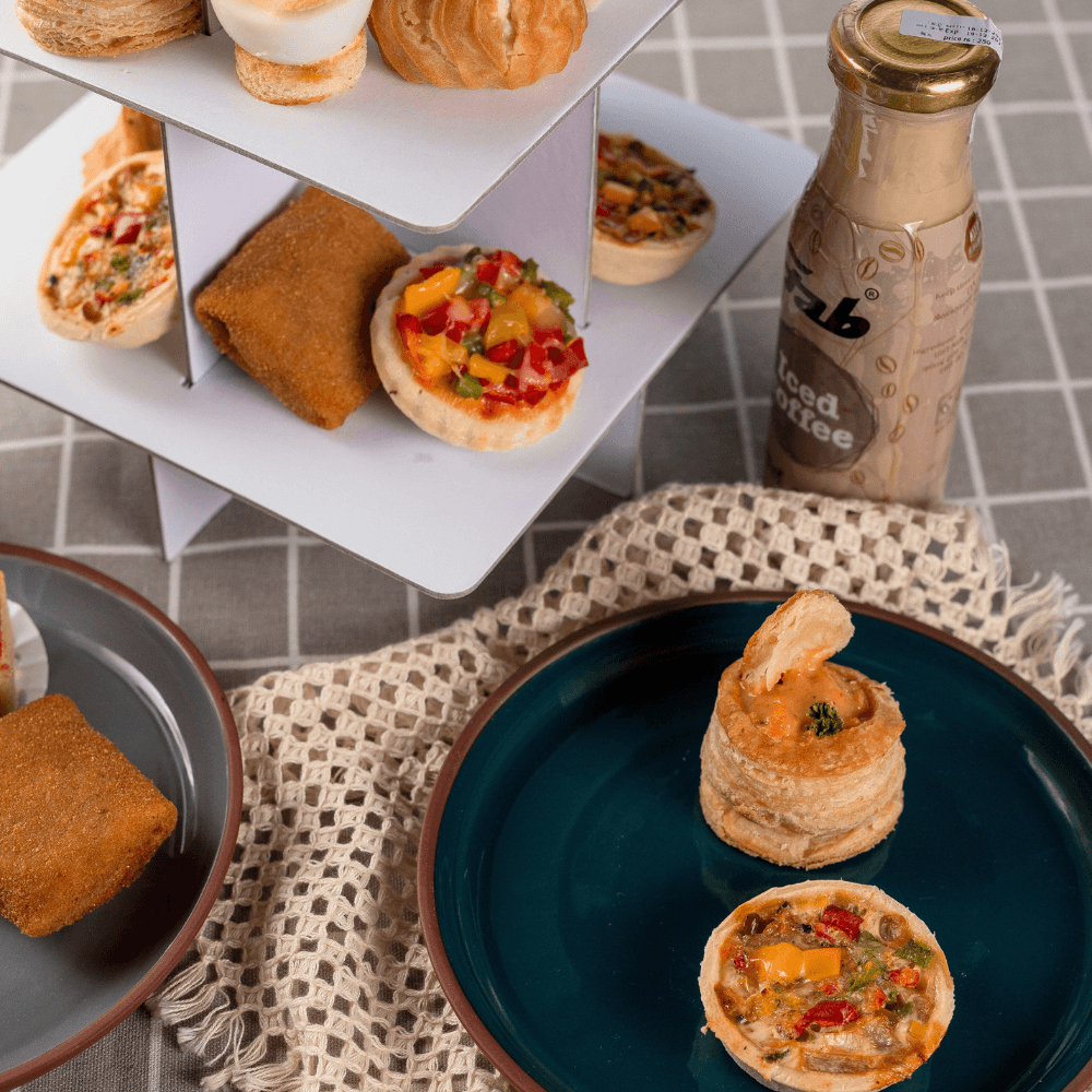 High Tea - Egg (Two Pax) - Image 3