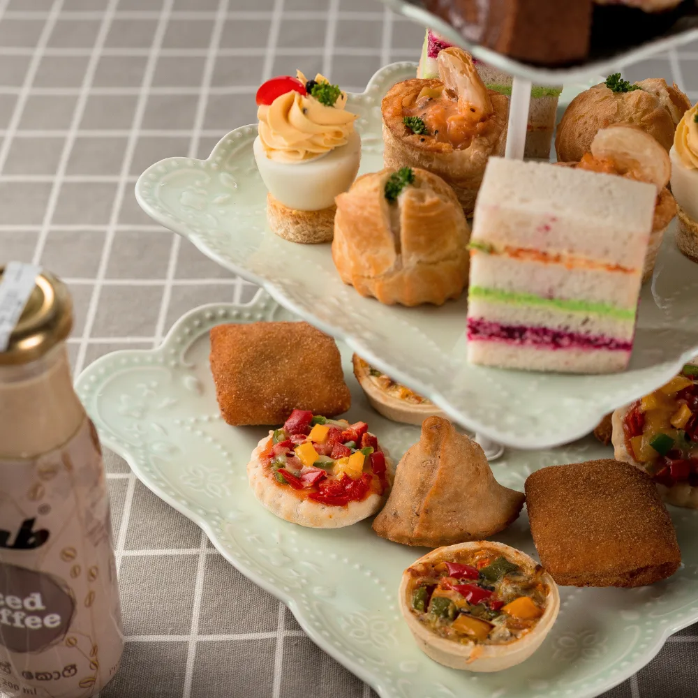 High Tea - Vegetarian (Two Pax) - Image 3
