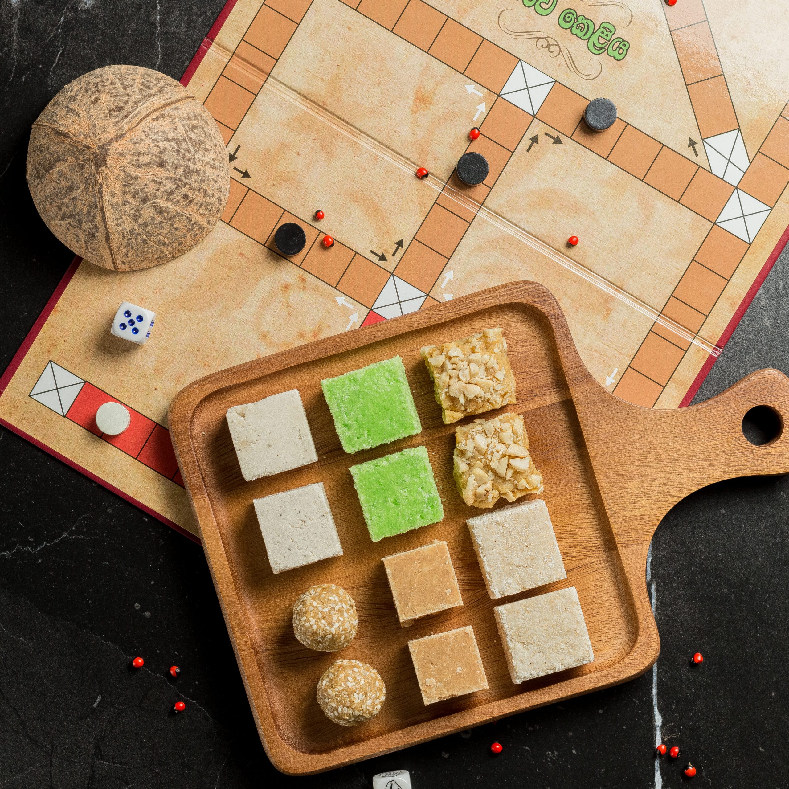 Avurudu Sweet Box (Small)