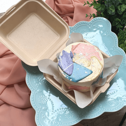 Bento Cake - BC-R-004